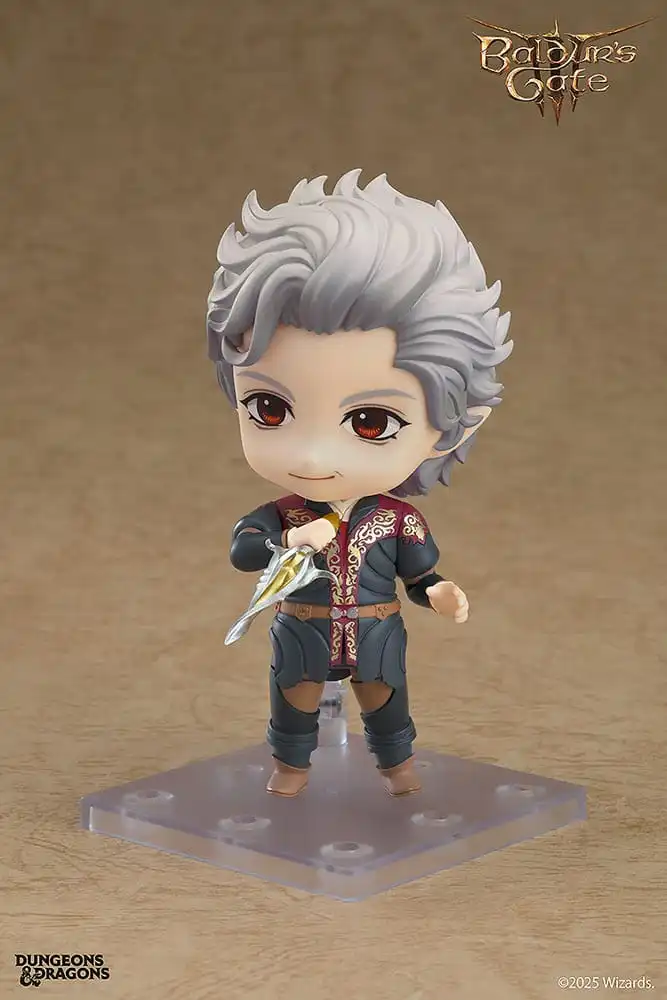 Baldur´s Gate III Nendoroid Action Figure Astarion 10 cm